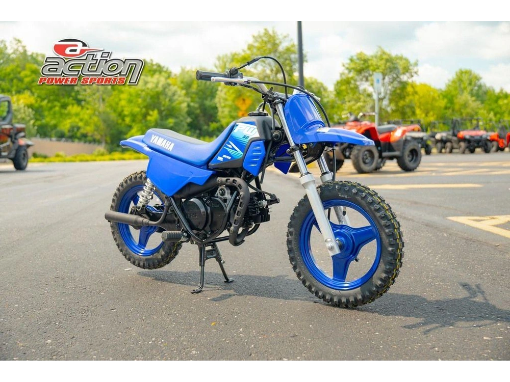 2027 Yamaha Pw50 alt
