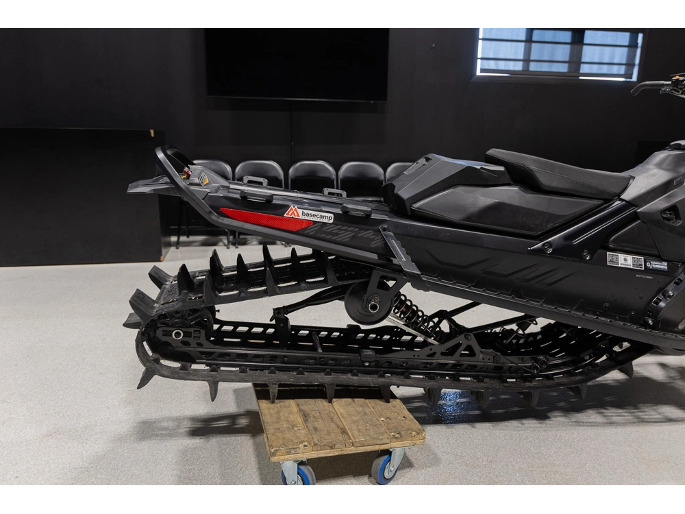 2026 Ski-doo Summit X 154 Turbo Tptd alt