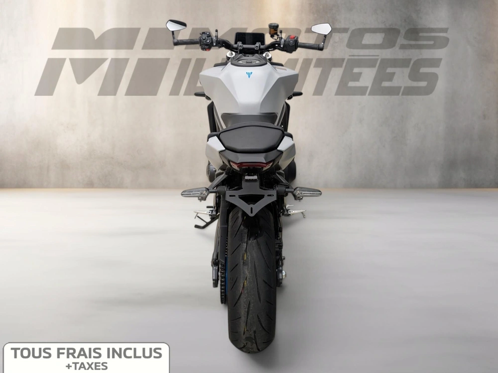 Yamaha Mt-09 2025 alt