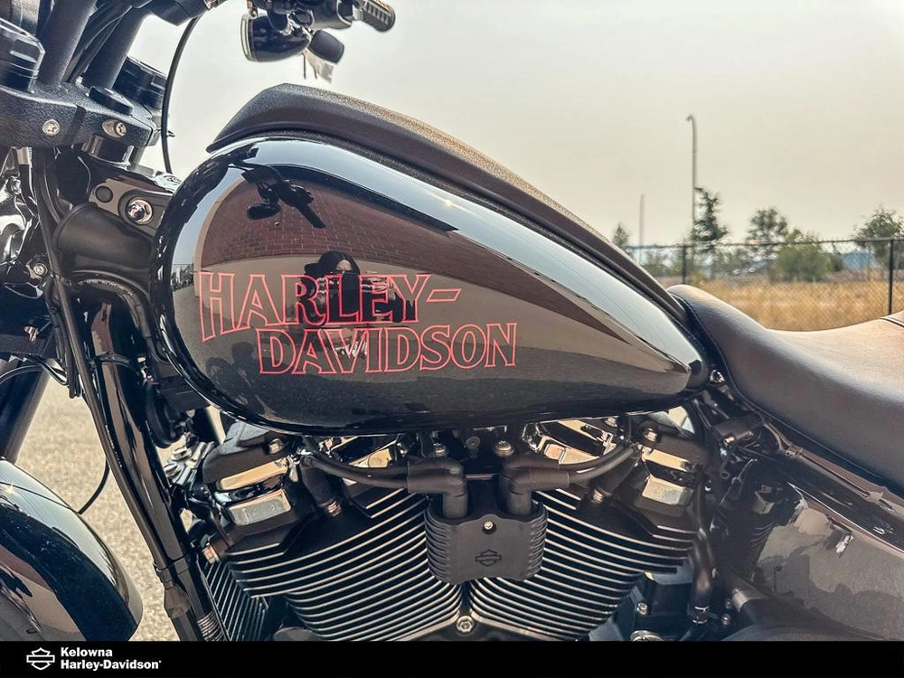 2026 Harley-davidson Fxlrs - Low Rider® S alt
