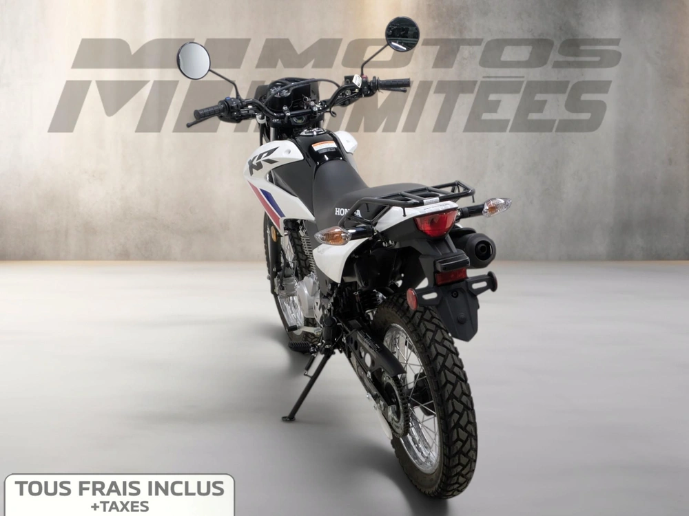 Honda Xr150l 2026 alt