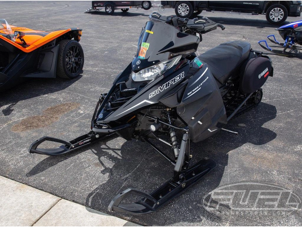 2018 Yamaha Sr Viper R-tx alt