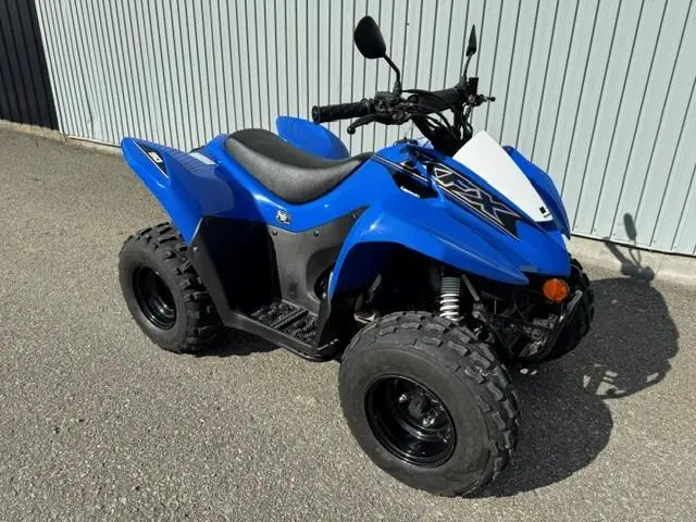 Kawasaki KFX90 KSF90 2021