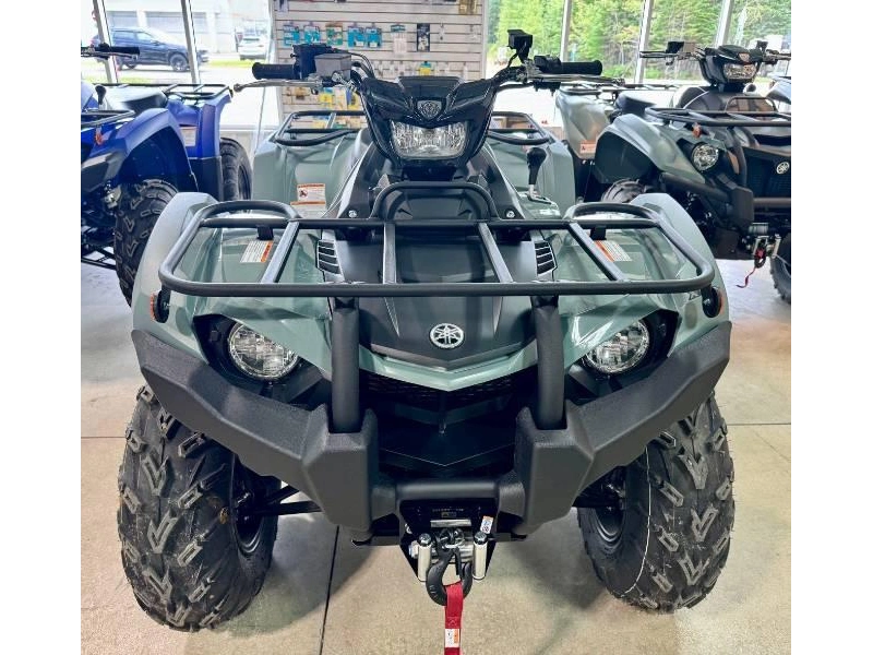 2026 Yamaha Kodiak 450 Dae Xt-r alt