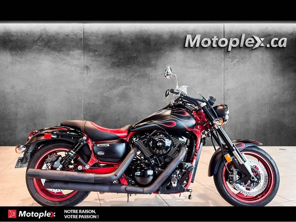 2007 Kawasaki Meanstreak alt