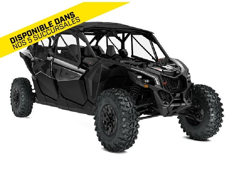 Can-am Maverick X3 Max X Ds Turbo Rr 2027 alt