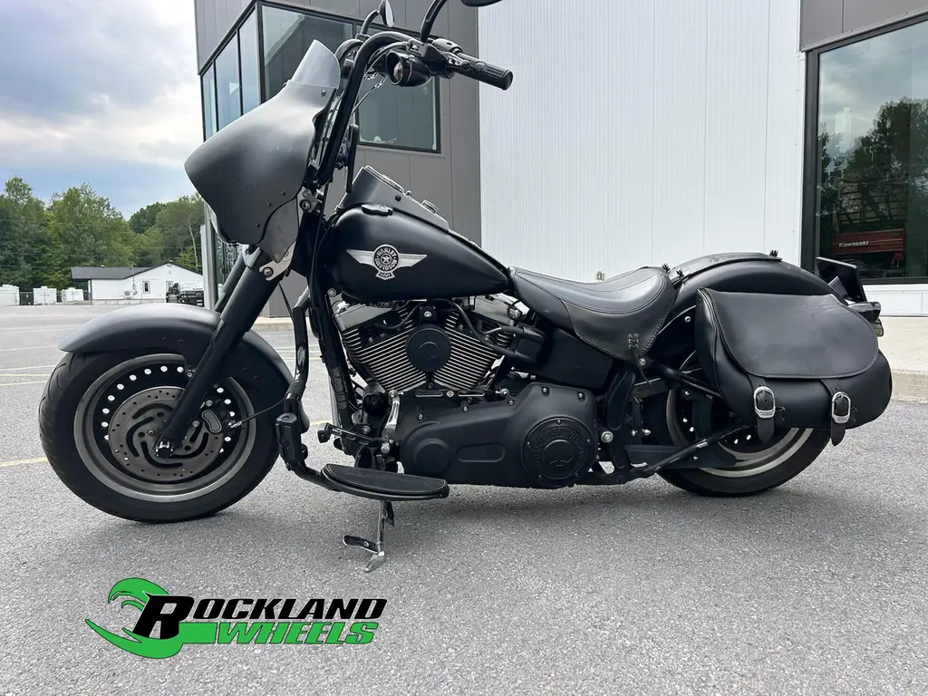Harley-Davidson FAT BOY 2010
