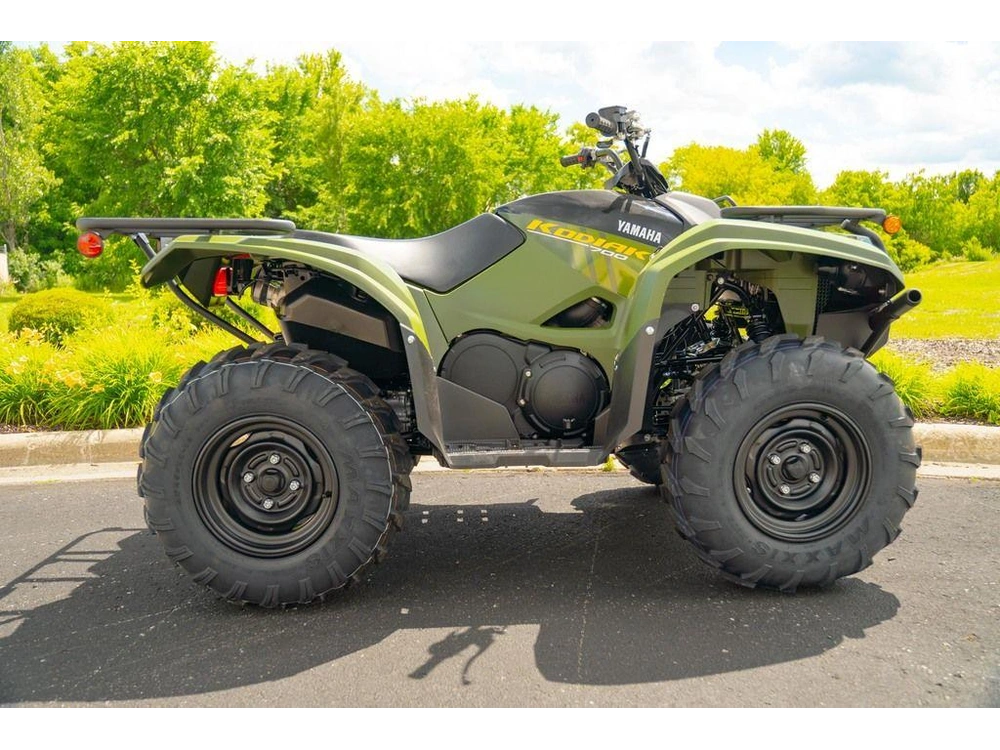 2026 Yamaha Kodiak 700 alt