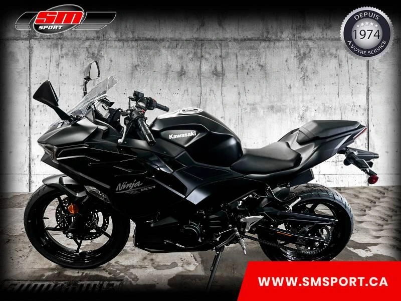 Kawasaki Ninja Ex 500 Se 2026 alt