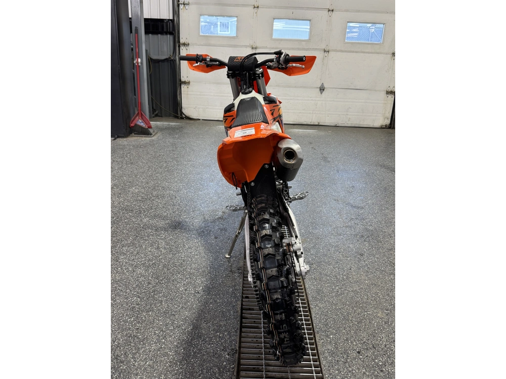 Ktm 450 Xc-f 2026 alt