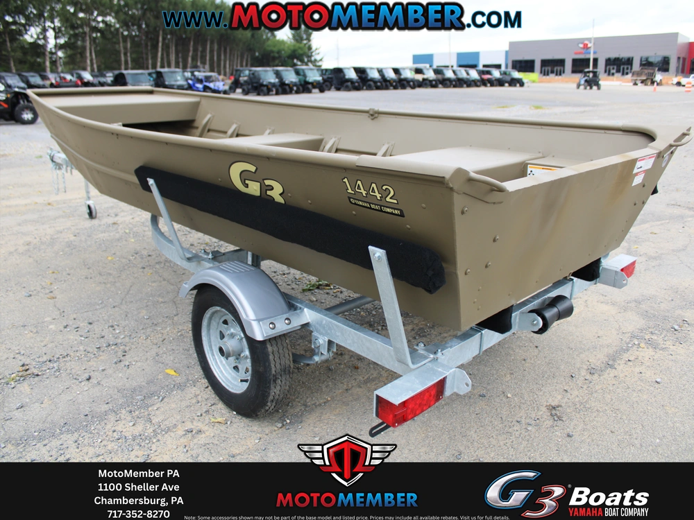 2027 G3 Boats 1442 alt