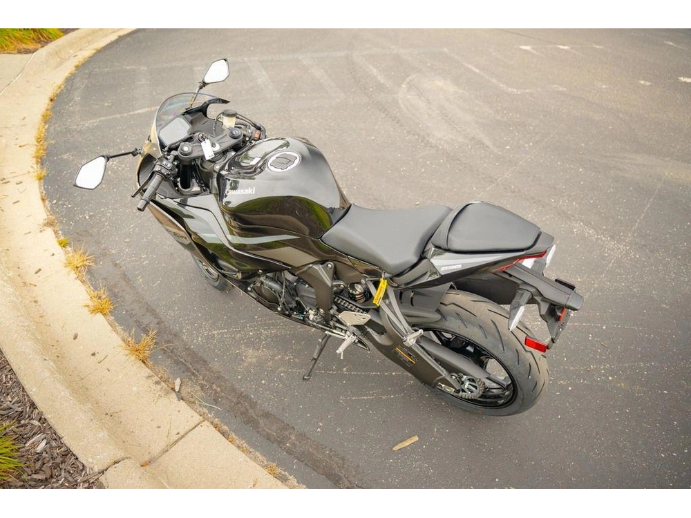 2026 Kawasaki Ninja® Zx™-6r Abs alt