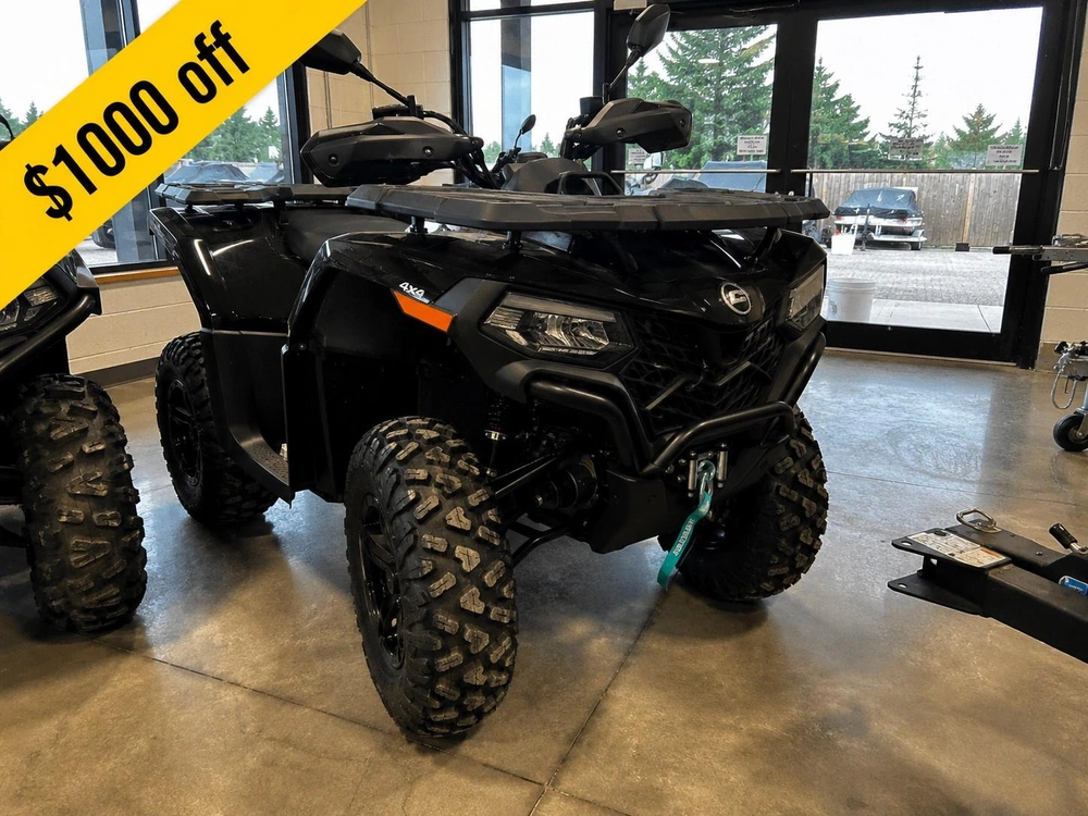 2026 Cfmoto Cforce 800 Touring alt