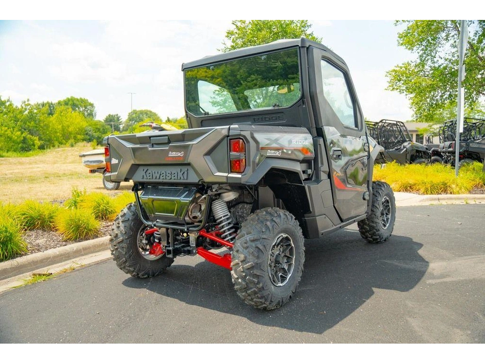 2025 Kawasaki Ridge® Xr Hvac alt