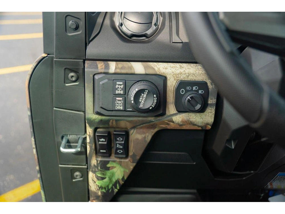 2026 Polaris Ranger Crew Xd 1500 Northstar Ultimate Polaris Pursuit Camo alt