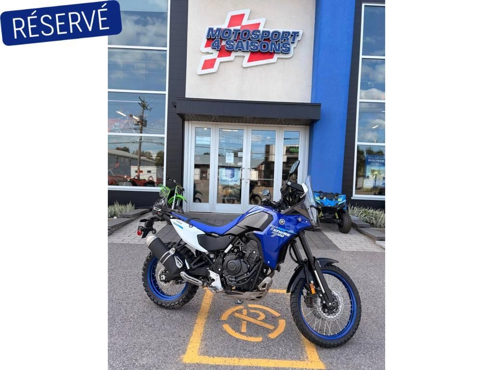 Yamaha Tenere 700 2025 alt
