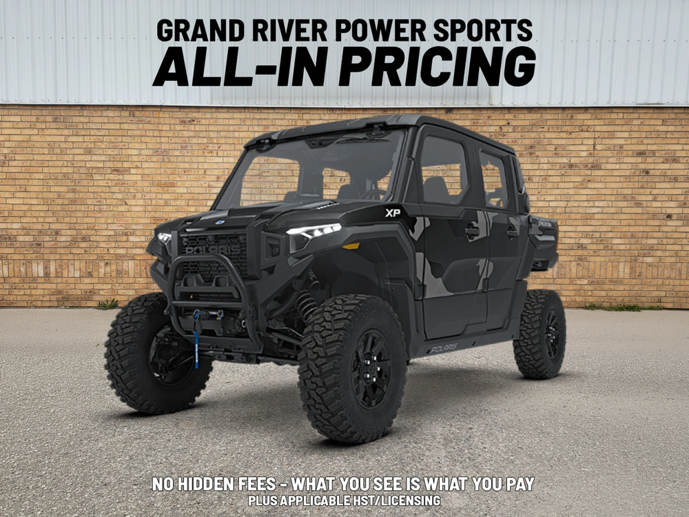 2027 Polaris Xpedition Xp 5 Northstar alt