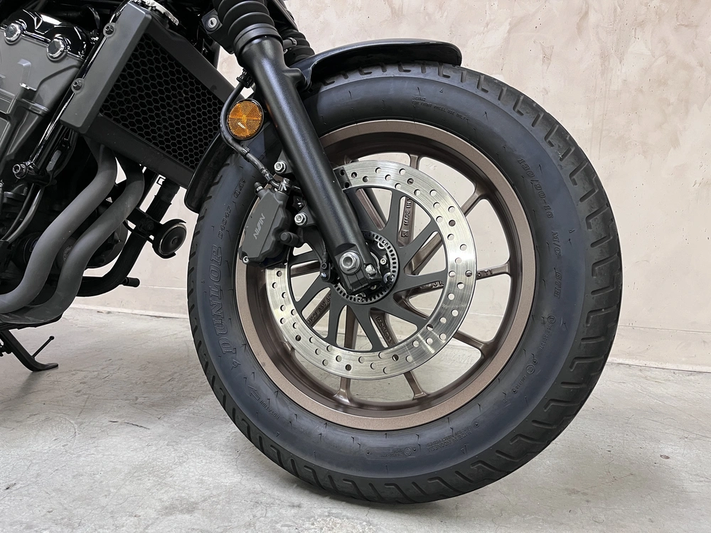 2023 Honda Rebel 500 alt