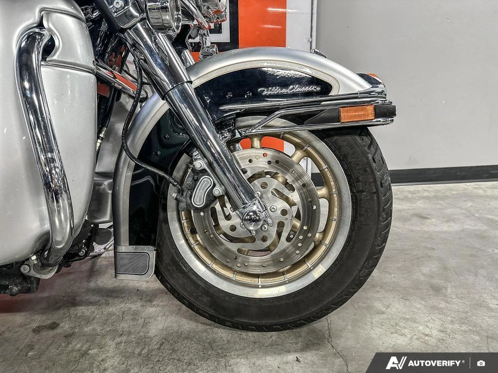 2003 Harley-davidson Ultra Limited Anv alt