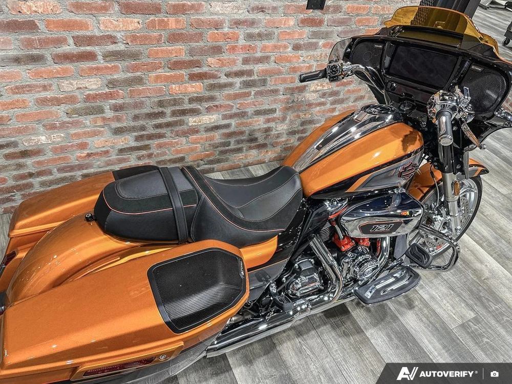 2026 Harley-davidson Cvo Street Glide alt