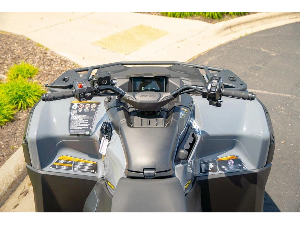 2026 Can-am Outlander Electric Max alt