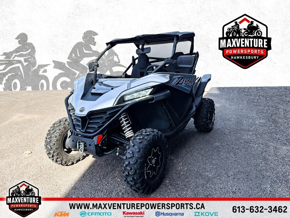 2022 Cfmoto Zforce 950 Eps Lx alt