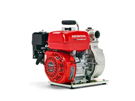 2023 Honda Wb20xt4c Utility 2" alt