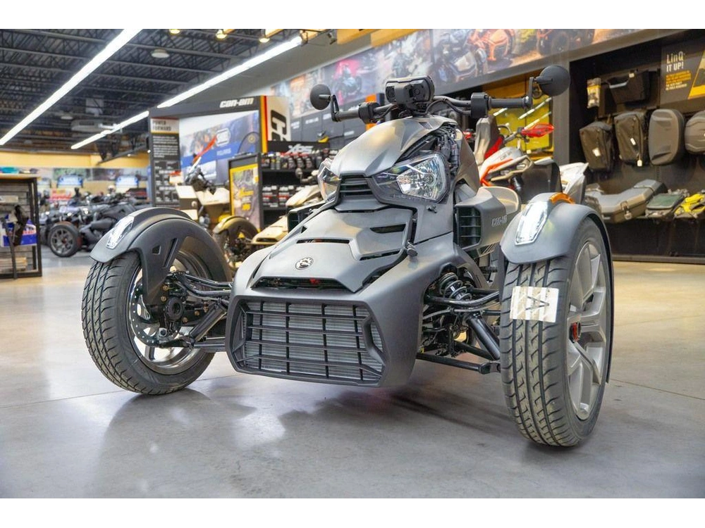 2026 Can-am Ryker Rotax 900 Ace alt