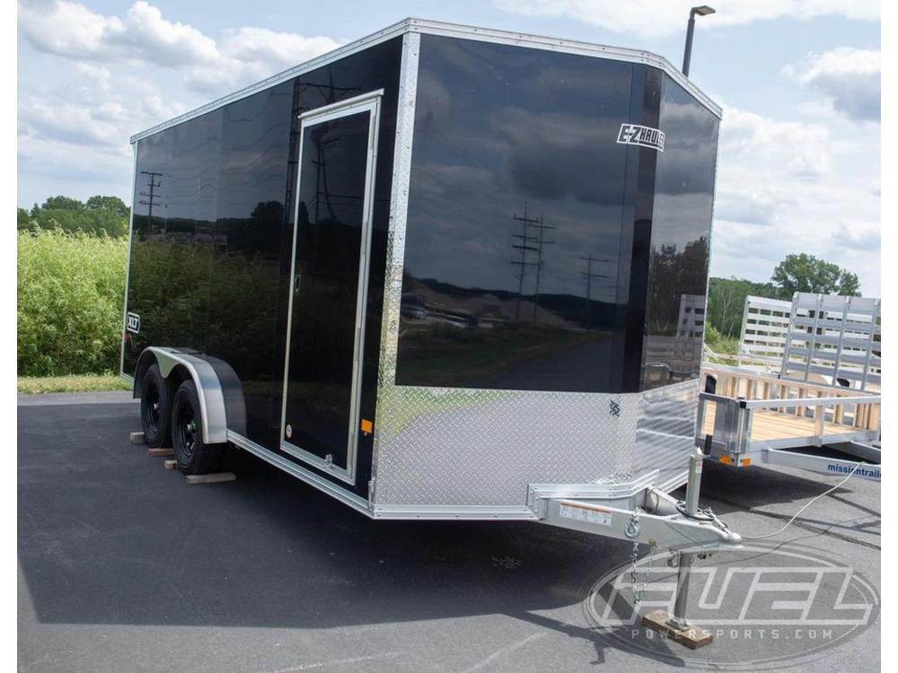 2027 Mission Trailers Ezec 7.5x16xlt alt