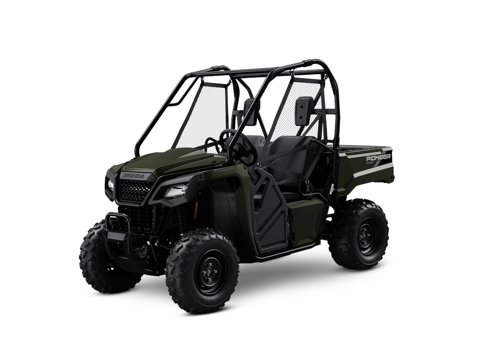 2026 Honda Sxs520m2t Re 2026 alt