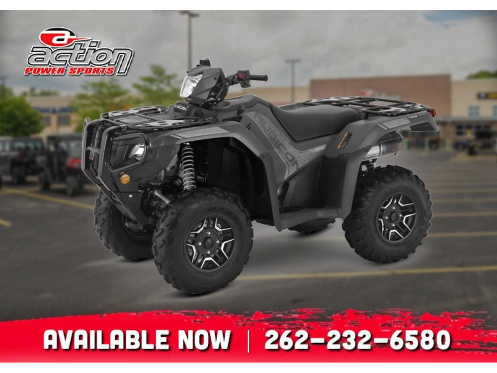 2027 Honda Fourtrax Foreman Rubicon 4x4 Dct Eps Deluxe alt