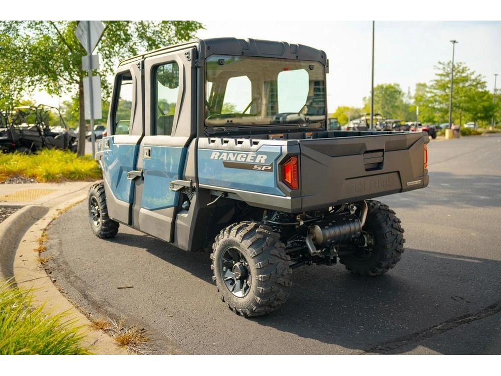2026 Polaris Ranger Crew Sp 570 Northstar Edition alt