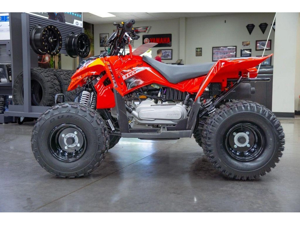 2026 Polaris Outlaw 110 Efi alt