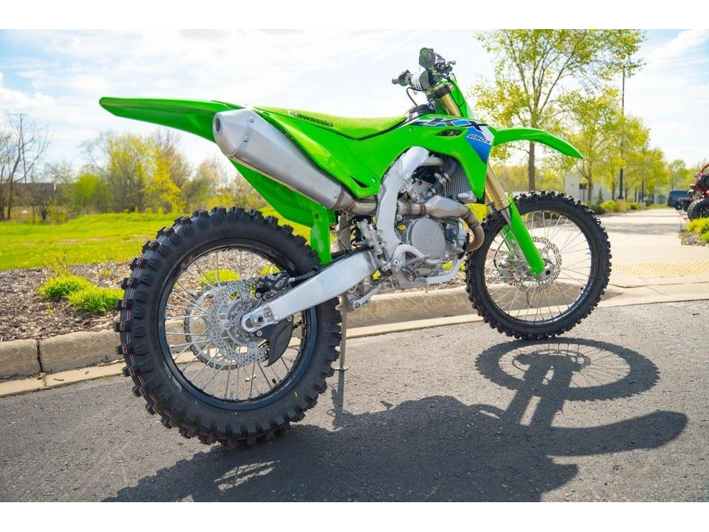 2026 Kawasaki Kx™450x alt