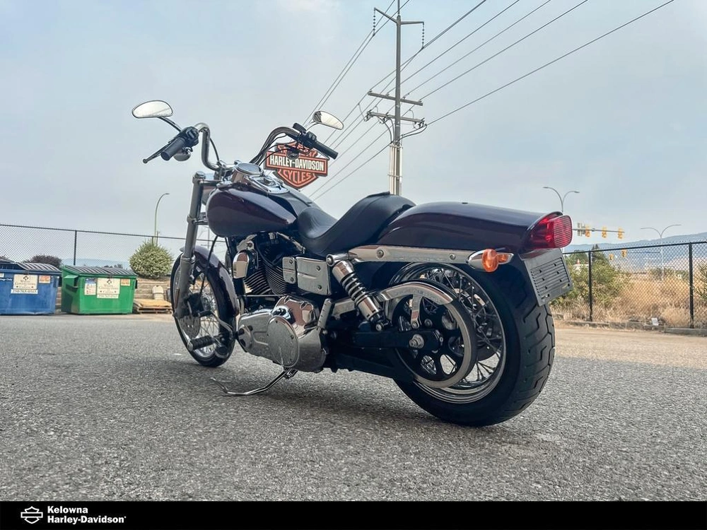 2006 Harley-davidson Fxdwgi - Dyna Wide Glide® alt