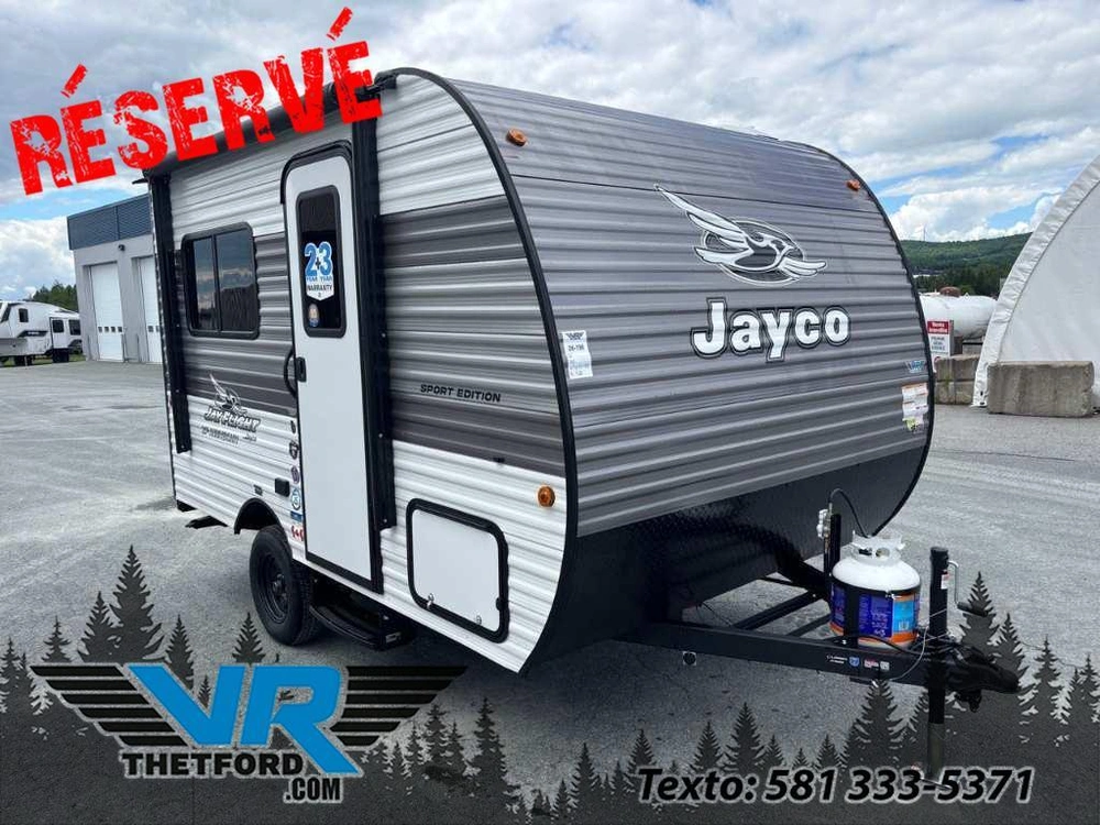 Jayco Jay Flight Sport Edition 130rd 2027 alt