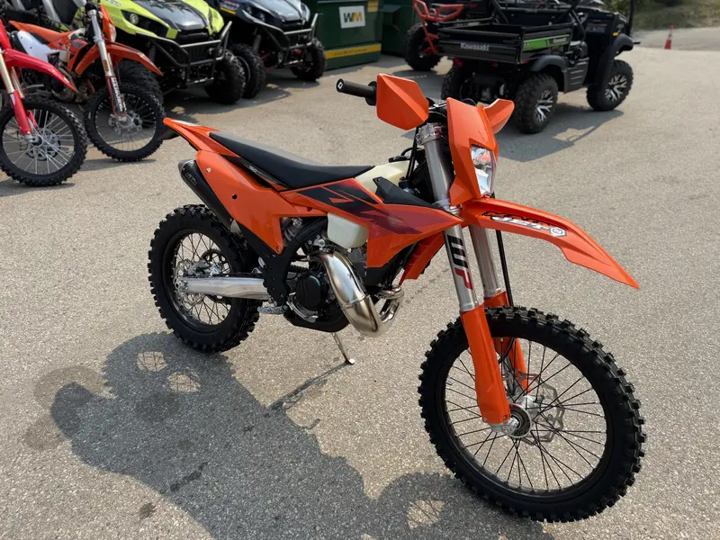 KTM 150 XC-W 2027