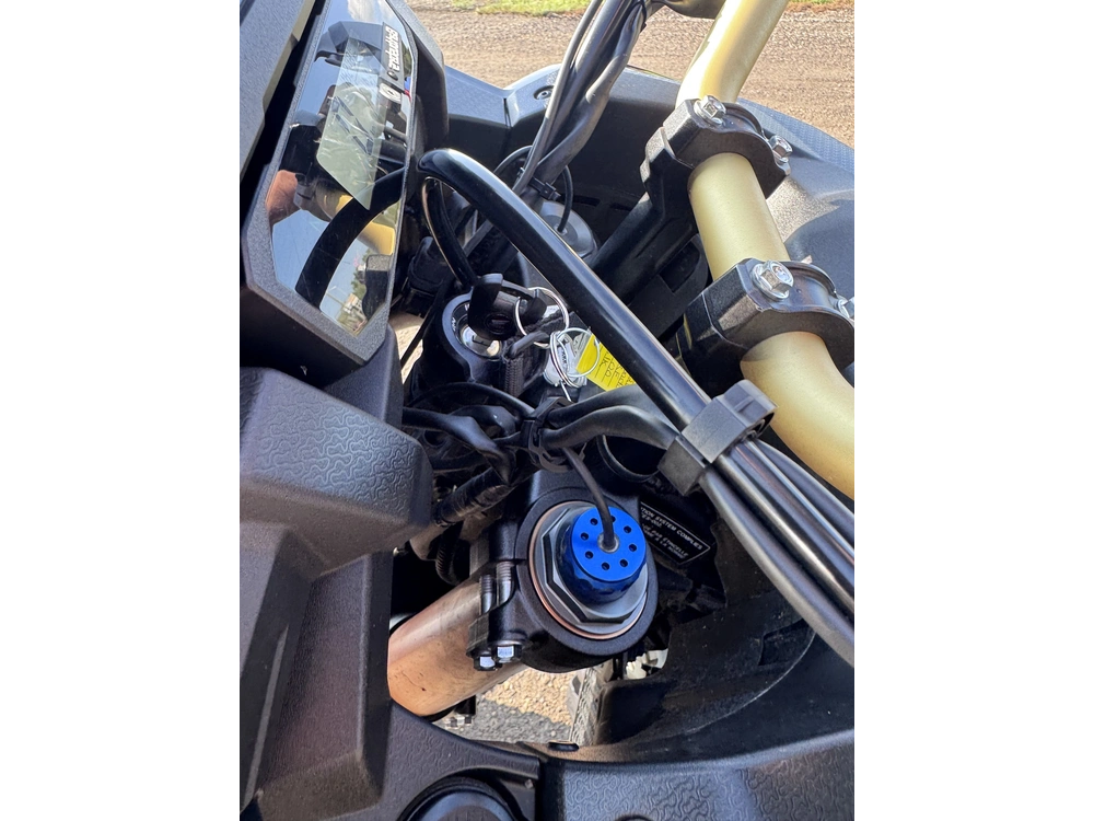 2020 Honda Crf1100l4 Africa Twin, Used 18,273kms alt