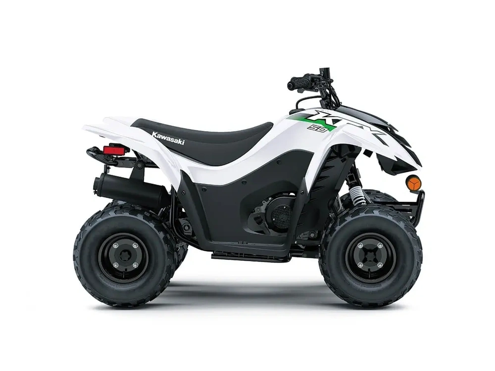 2027 Kawasaki Kfx 50 alt