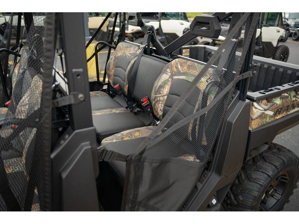 2026 Polaris Ranger Crew Xp 1000 Premium Polaris Pursuit Camo alt