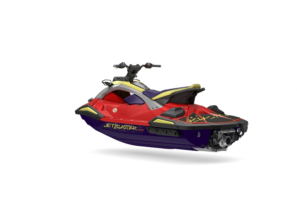 Yamaha Jetblaster Pro 3 2026 alt