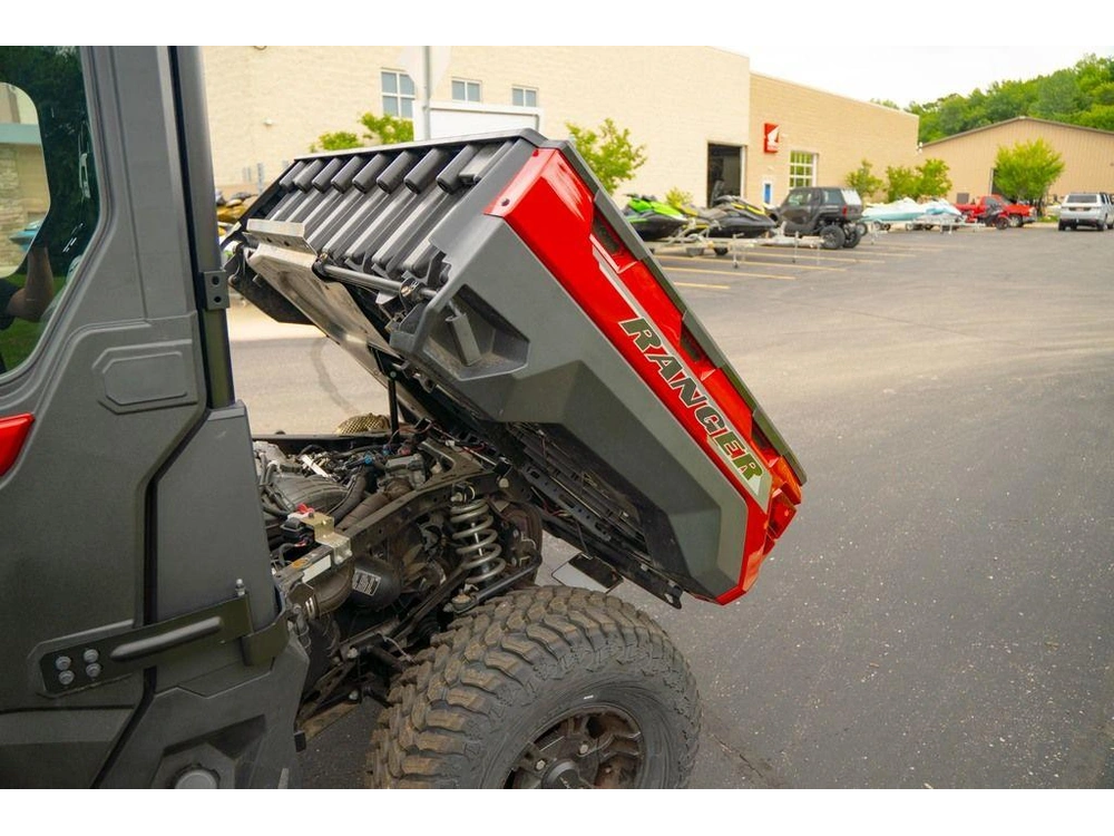 2025 Polaris Ranger Crew Xp 1000 Northstar Edition Ultimate alt