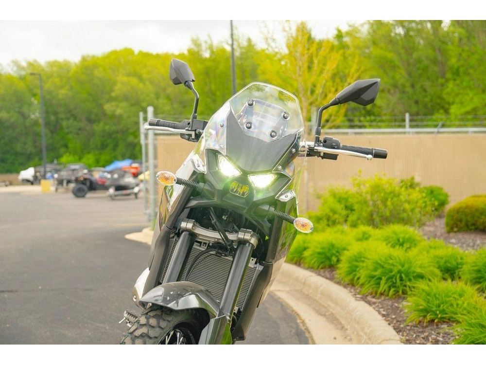 2026 Kawasaki Kle®500 Abs alt
