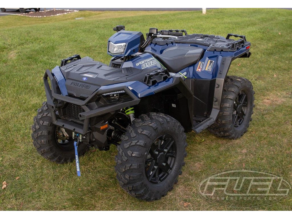 2026 Polaris Sportsman 850 Trail alt