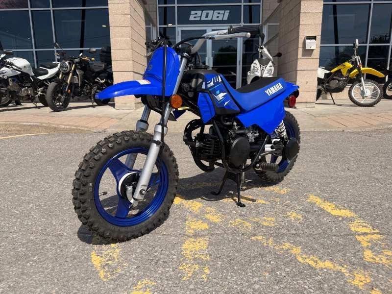 Yamaha Pw50 2026 alt