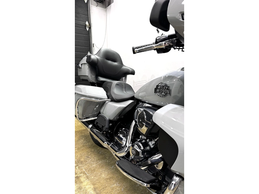 Harley-davidson Street Glide Ultra 2025 alt