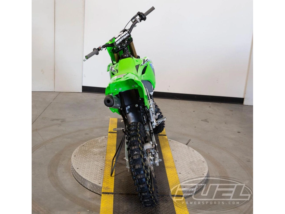 2026 Kawasaki Kx™112 alt