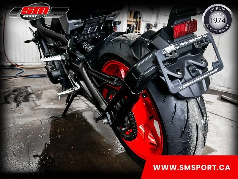 2019 Yamaha Mt09 alt