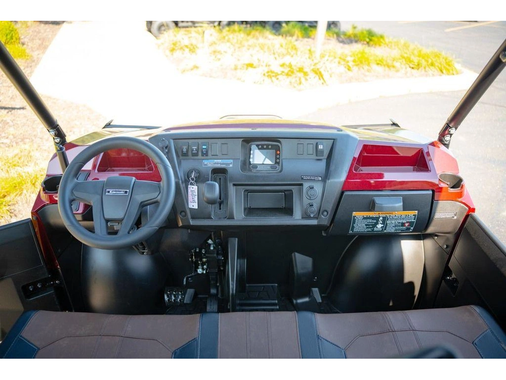 2027 Kawasaki Mule Pro-fxt™ 1000 Platinum Ranch Edition alt