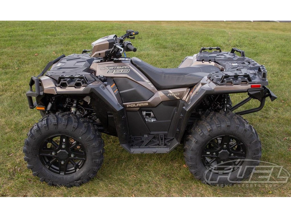 2026 Polaris Sportsman 850 Trail alt